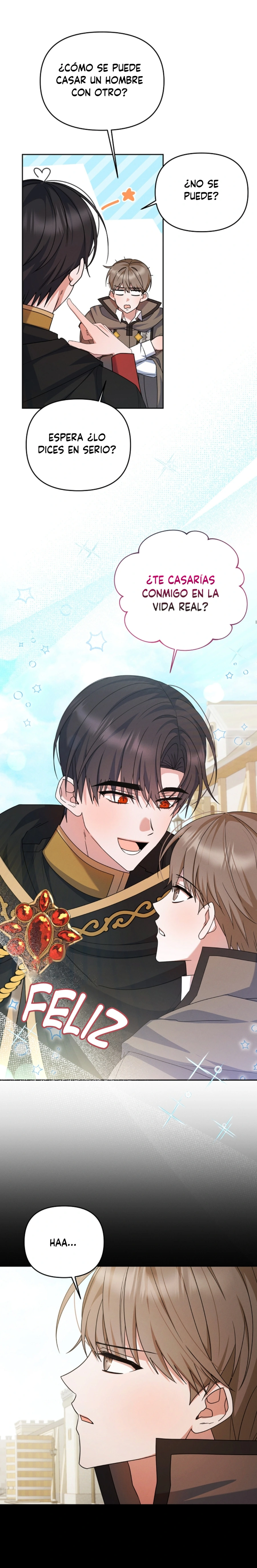 Él es ese tipo Capítulo 11 - Page 20