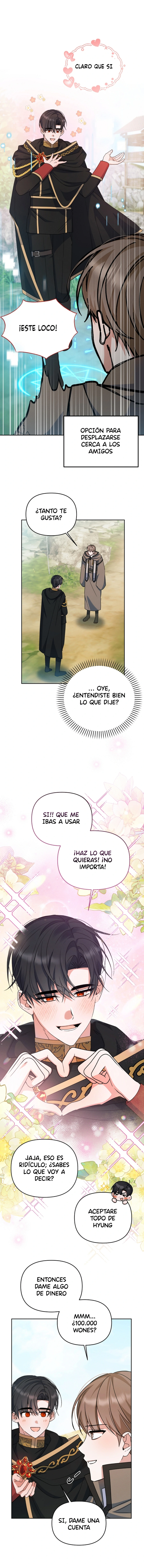 Él es ese tipo Capítulo 11 - Page 3