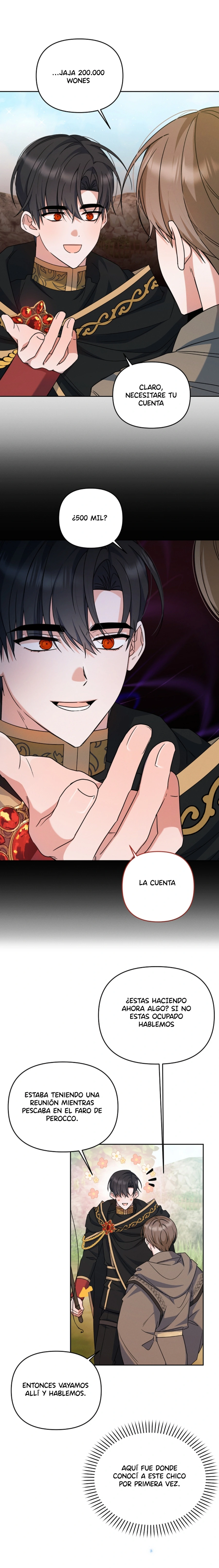 Él es ese tipo Capítulo 11 - Page 4