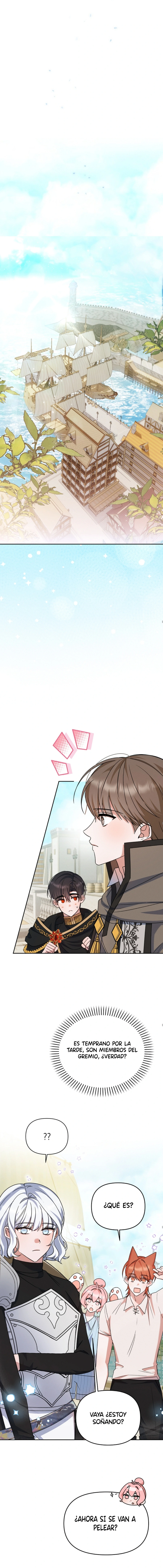 Él es ese tipo Capítulo 11 - Page 5