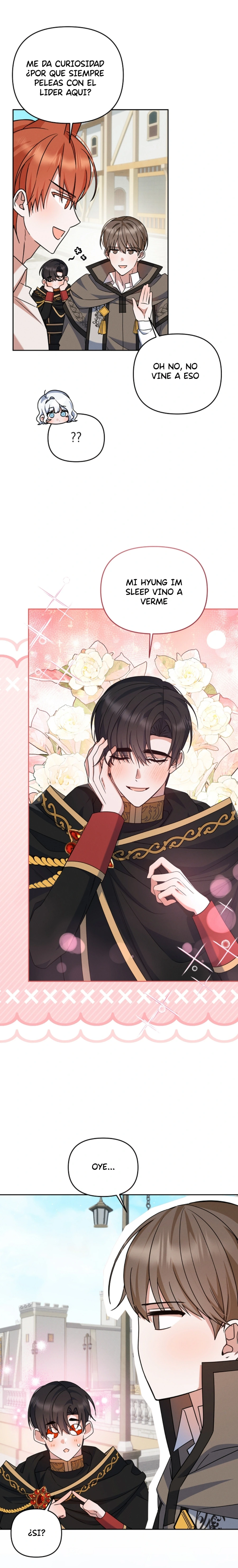 Él es ese tipo Capítulo 11 - Page 6