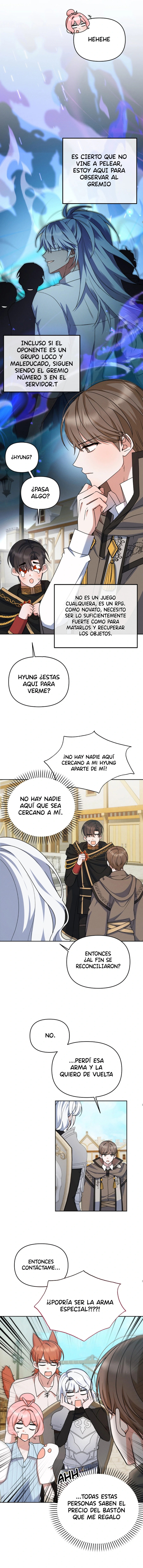 Él es ese tipo Capítulo 11 - Page 7