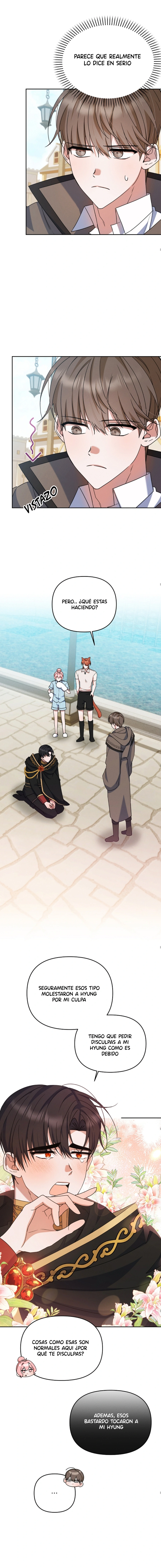 Él es ese tipo Capítulo 11 - Page 9