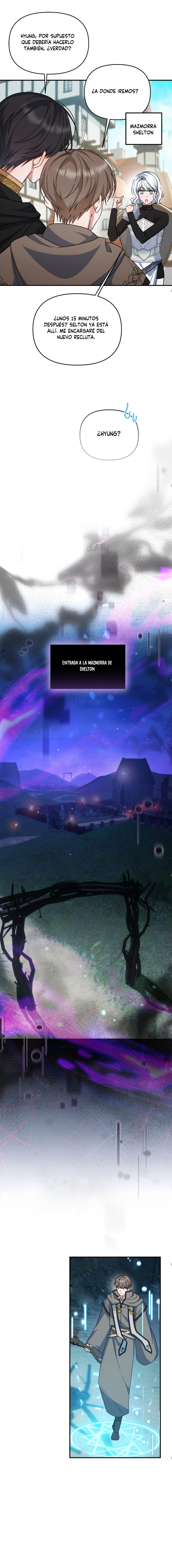 Él es ese tipo Capítulo 12 - Page 10