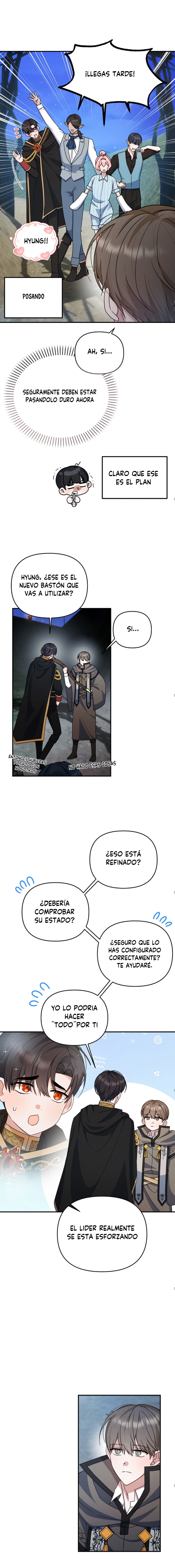 Él es ese tipo Capítulo 12 - Page 11