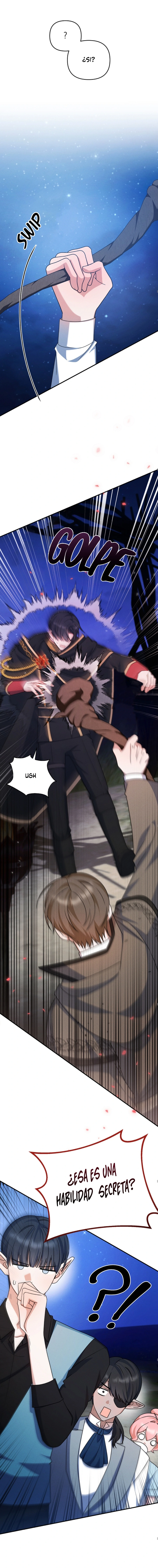 Él es ese tipo Capítulo 12 - Page 12