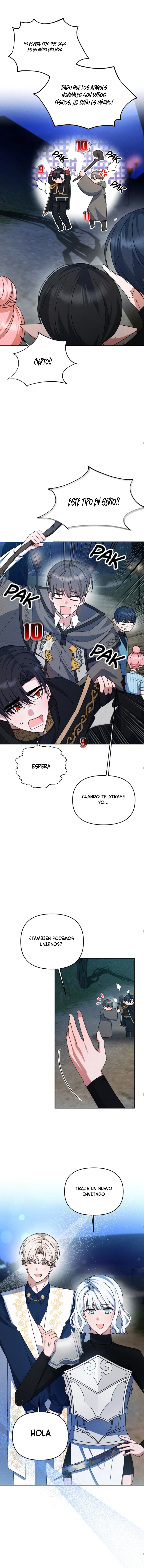 Él es ese tipo Capítulo 12 - Page 13