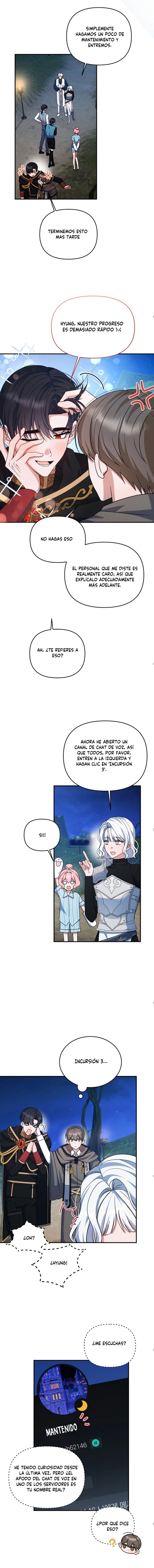 Él es ese tipo Capítulo 12 - Page 14