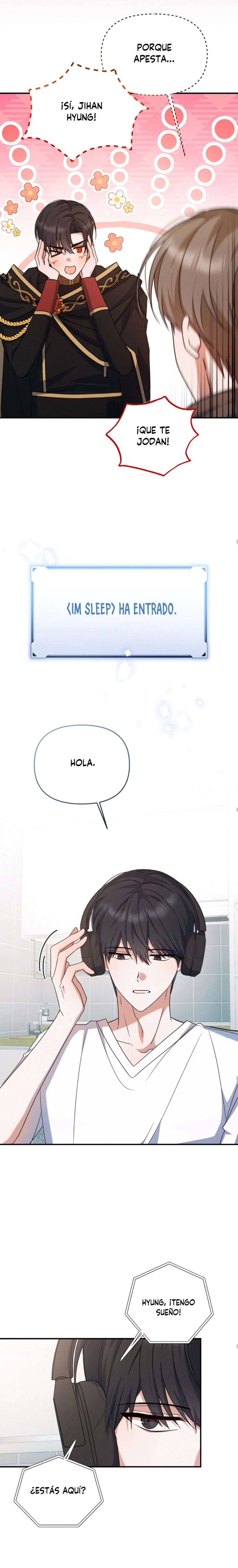 Él es ese tipo Capítulo 12 - Page 16