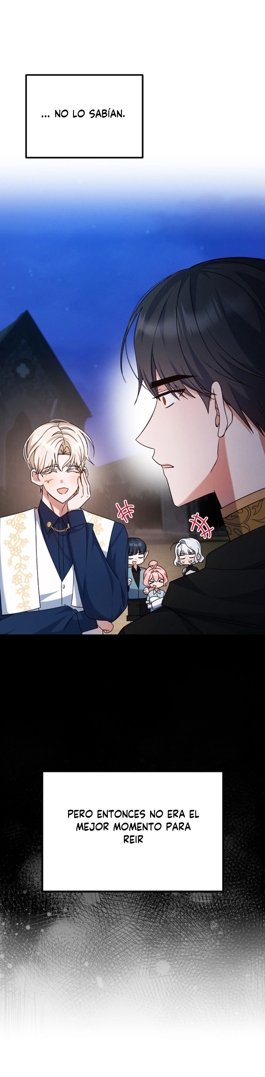 Él es ese tipo Capítulo 12 - Page 19