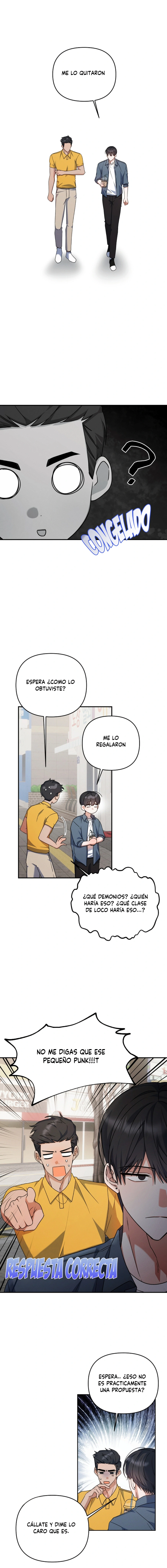 Él es ese tipo Capítulo 12 - Page 3