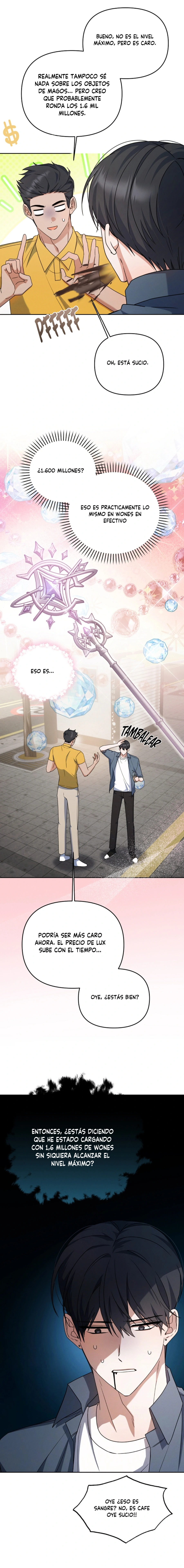 Él es ese tipo Capítulo 12 - Page 4