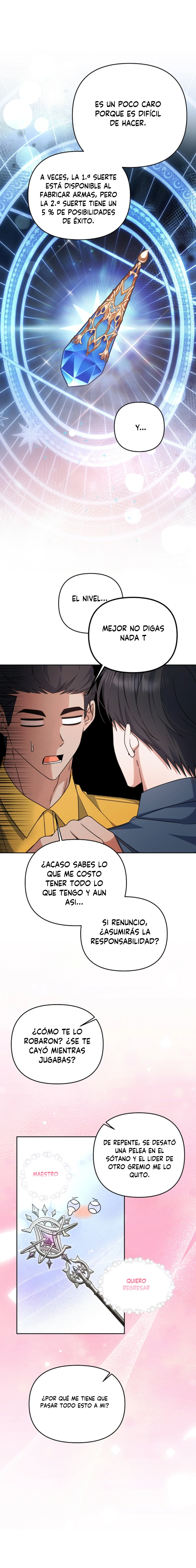 Él es ese tipo Capítulo 12 - Page 5