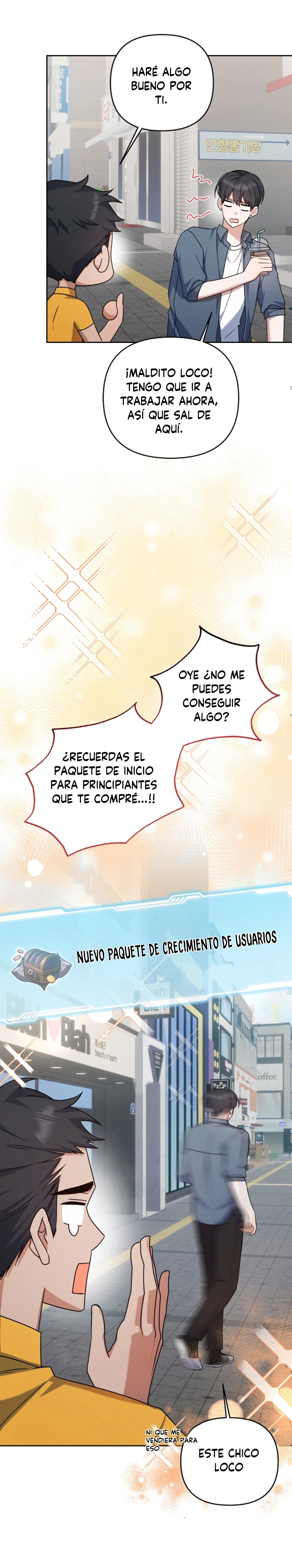 Él es ese tipo Capítulo 12 - Page 6