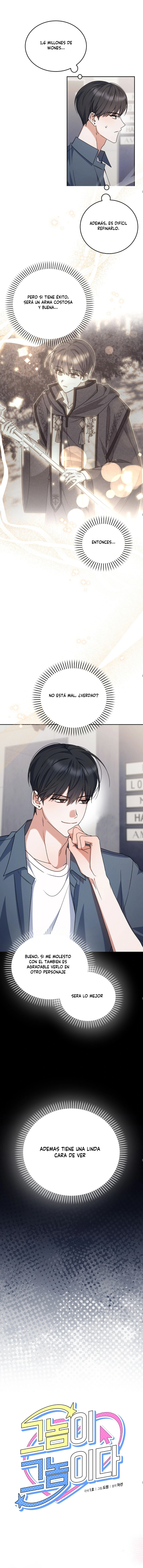 Él es ese tipo Capítulo 12 - Page 7