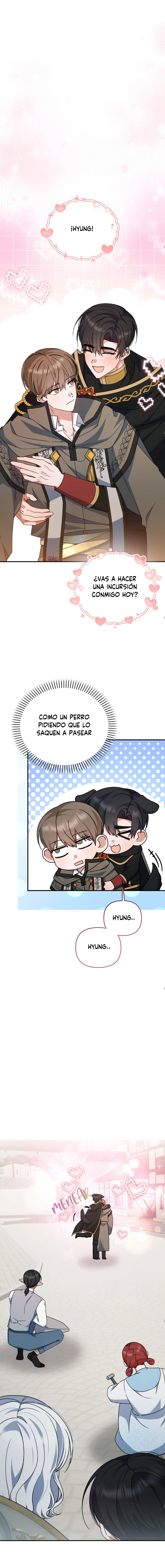 Él es ese tipo Capítulo 12 - Page 8