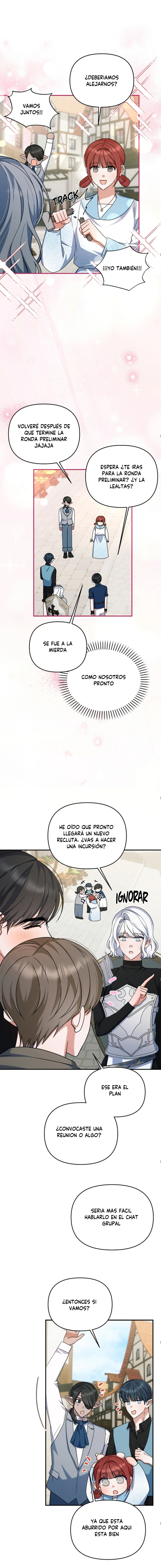 Él es ese tipo Capítulo 12 - Page 9