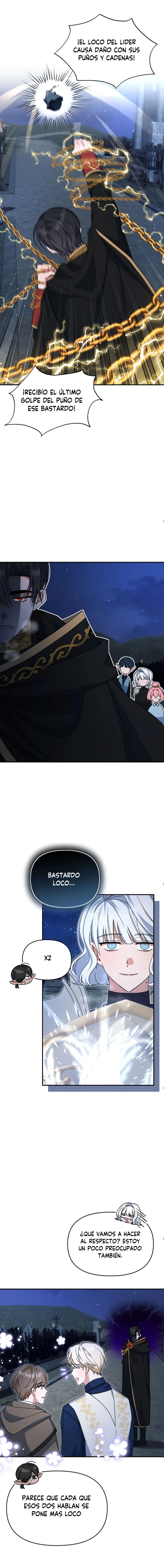 Él es ese tipo Capítulo 13 - Page 10