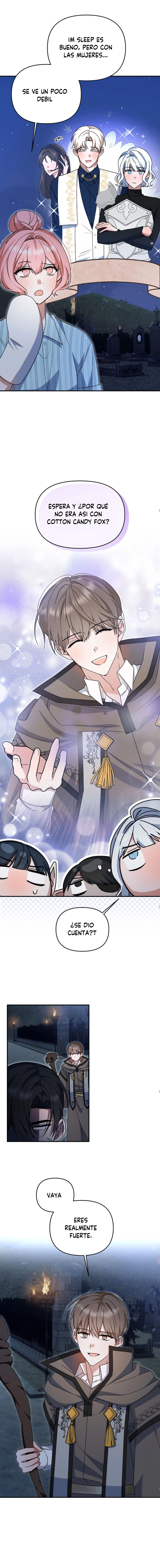 Él es ese tipo Capítulo 13 - Page 11