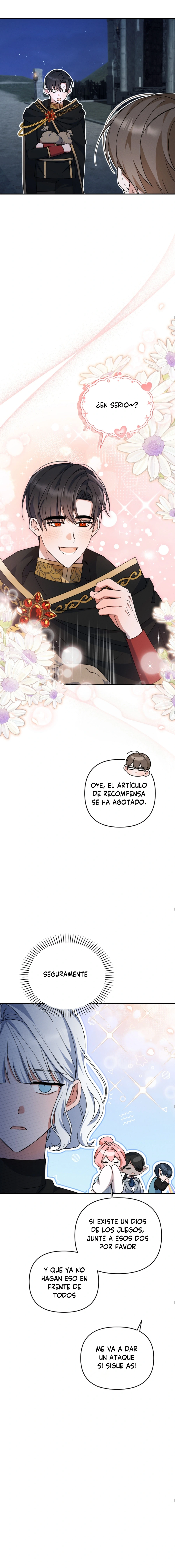 Él es ese tipo Capítulo 13 - Page 12