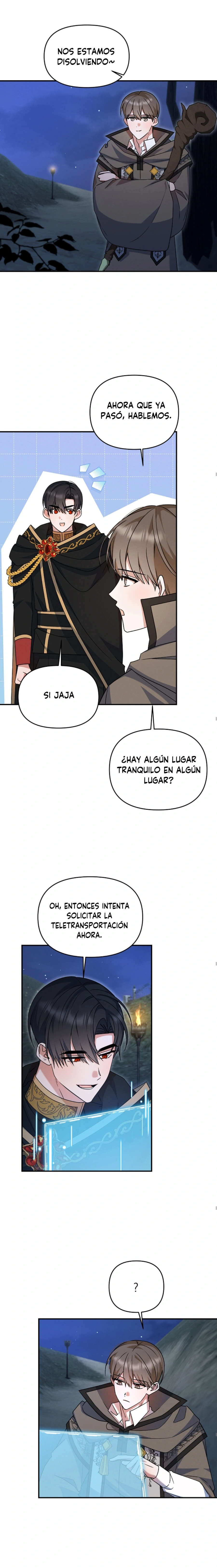 Él es ese tipo Capítulo 13 - Page 15