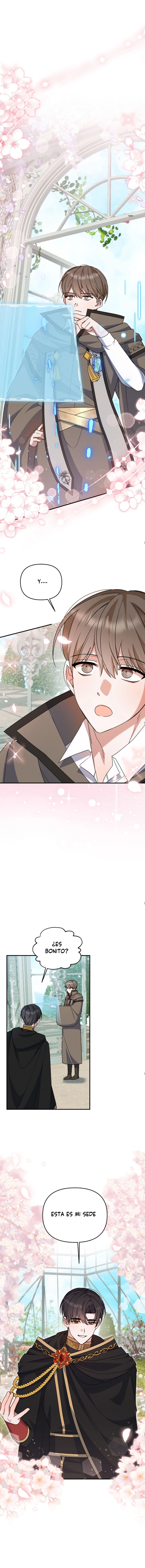 Él es ese tipo Capítulo 13 - Page 16