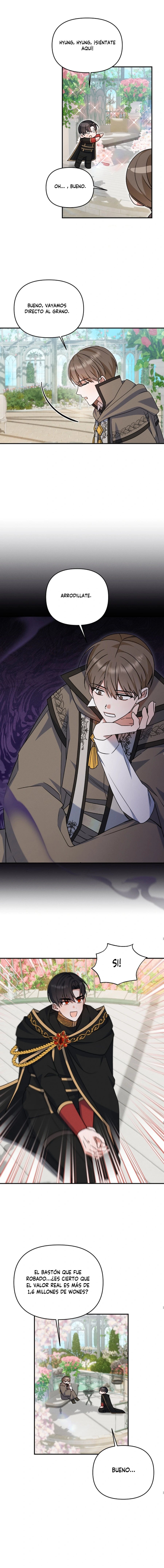 Él es ese tipo Capítulo 13 - Page 17