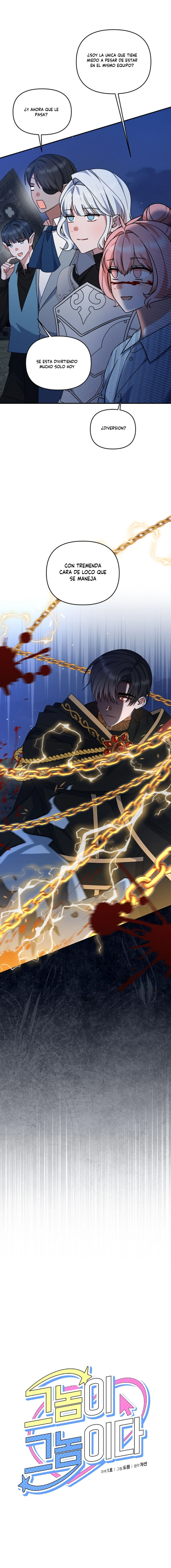 Él es ese tipo Capítulo 13 - Page 3
