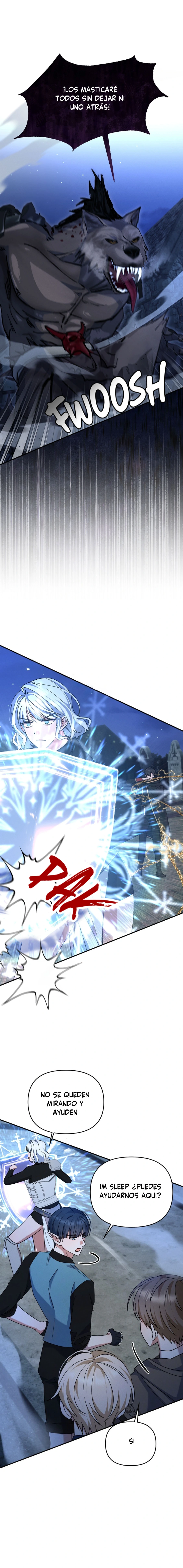 Él es ese tipo Capítulo 13 - Page 4