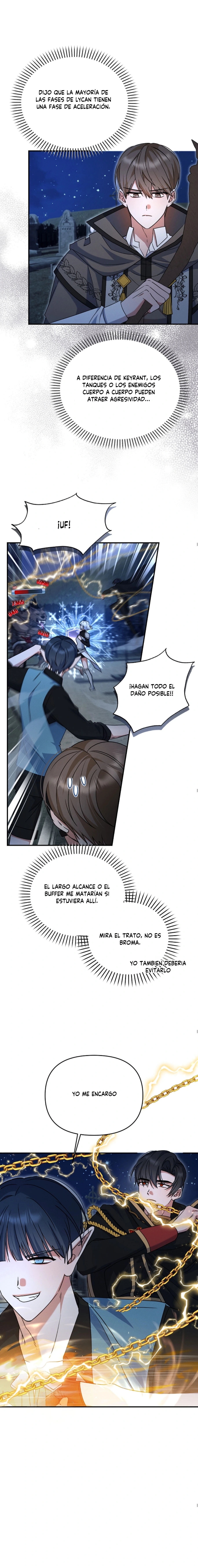 Él es ese tipo Capítulo 13 - Page 5