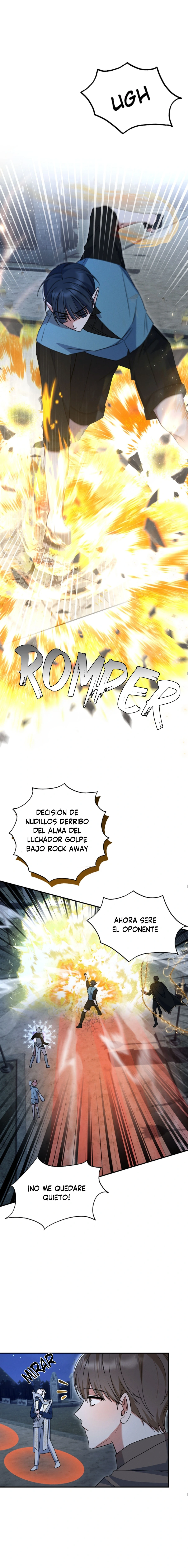 Él es ese tipo Capítulo 13 - Page 6