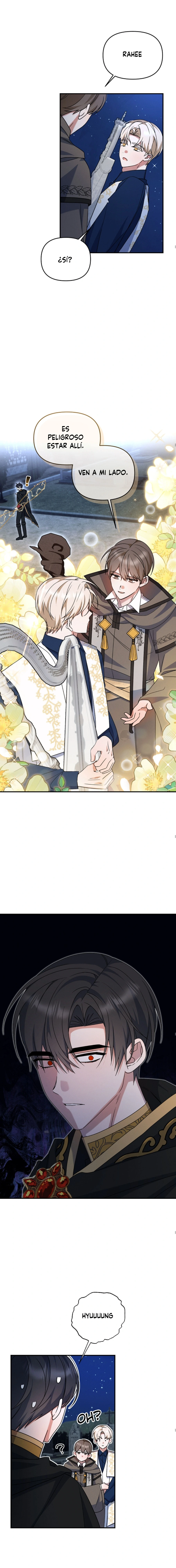 Él es ese tipo Capítulo 13 - Page 7