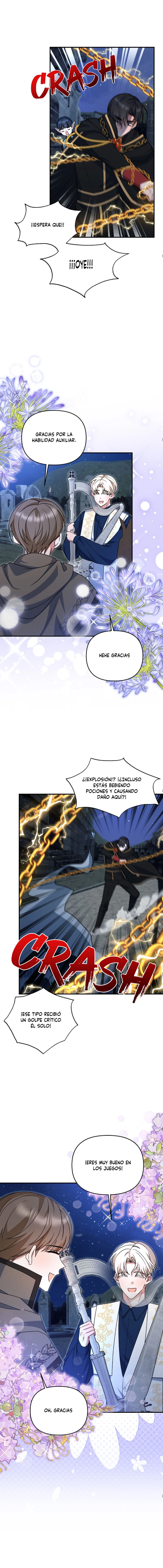 Él es ese tipo Capítulo 13 - Page 9