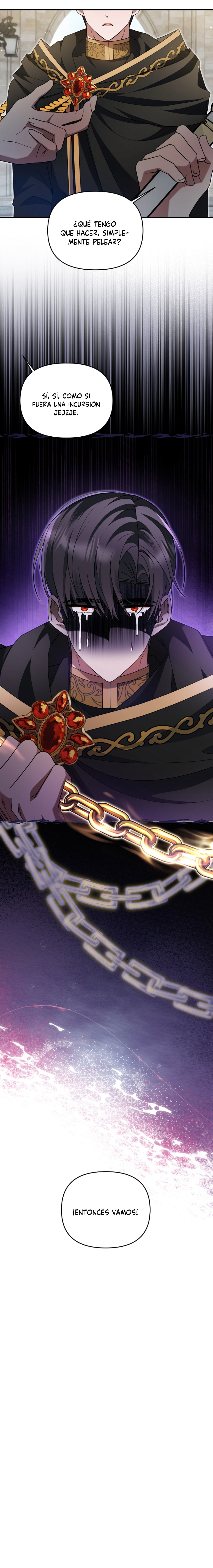 Él es ese tipo Capítulo 15 - Page 16