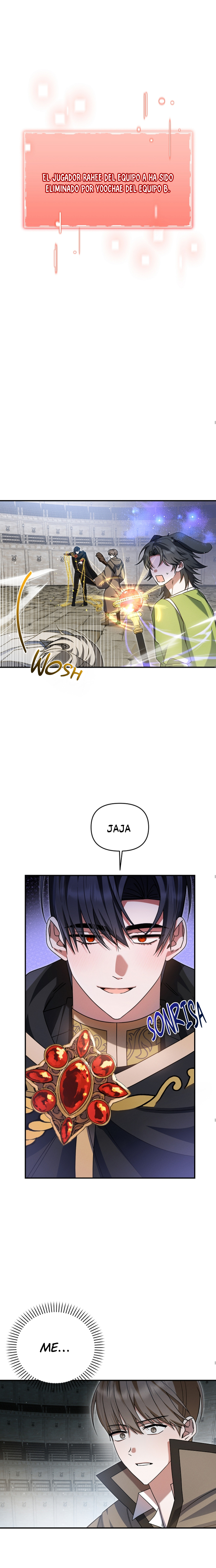 Él es ese tipo Capítulo 16 - Page 14