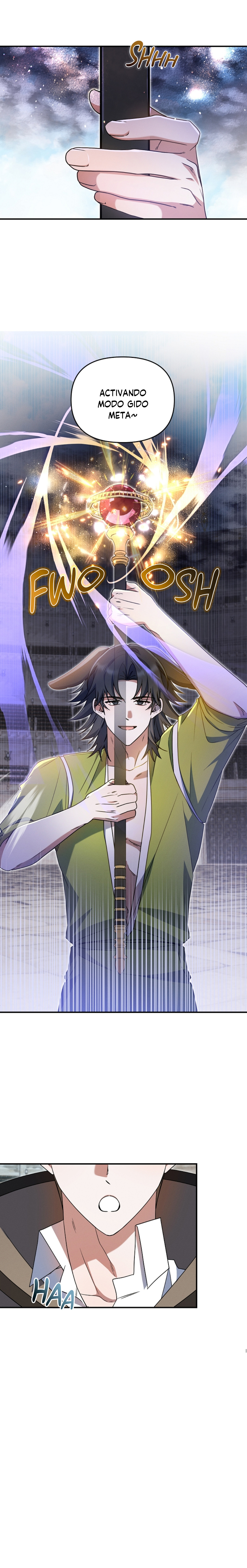 Él es ese tipo Capítulo 16 - Page 7