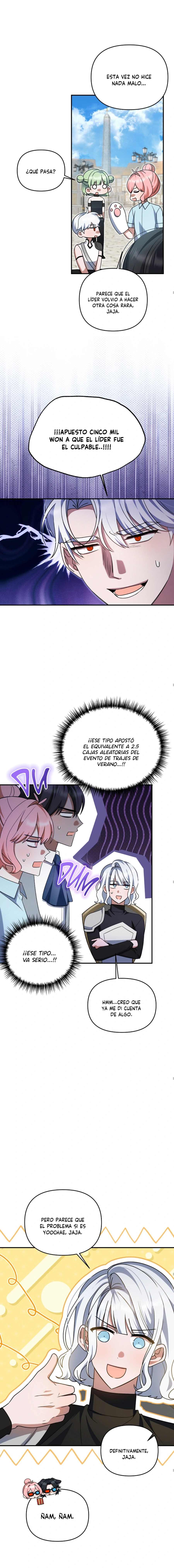 Él es ese tipo Capítulo 17 - Page 10