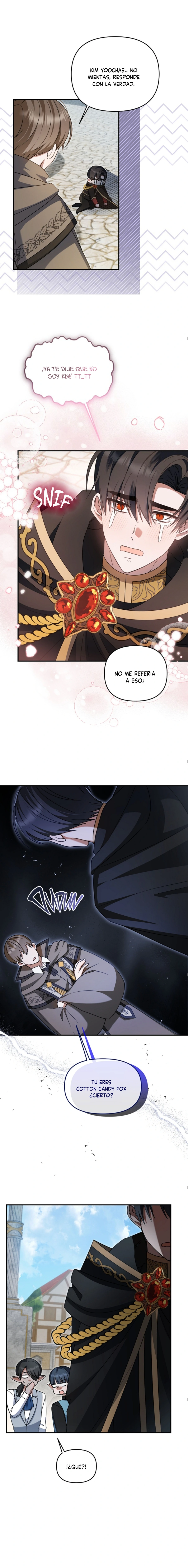 Él es ese tipo Capítulo 17 - Page 11