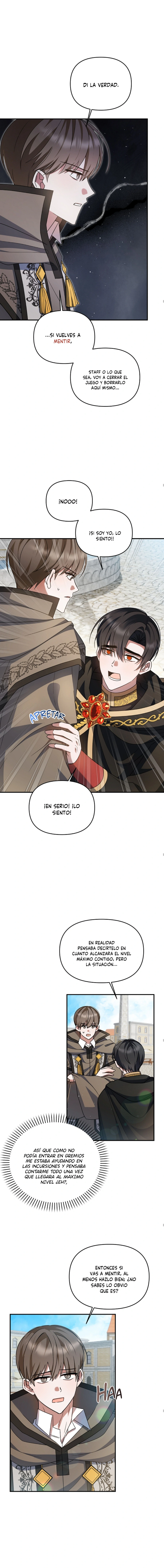 Él es ese tipo Capítulo 17 - Page 12