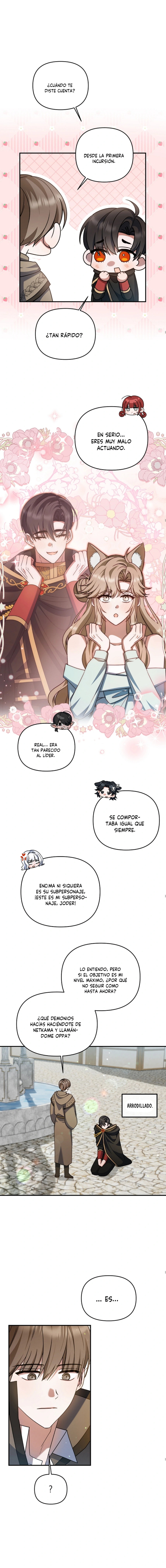 Él es ese tipo Capítulo 17 - Page 13