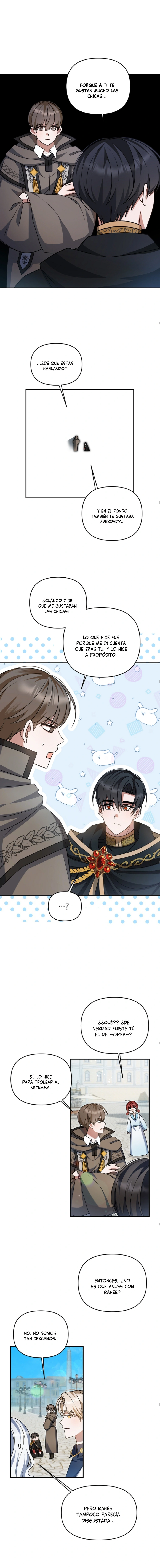 Él es ese tipo Capítulo 17 - Page 14