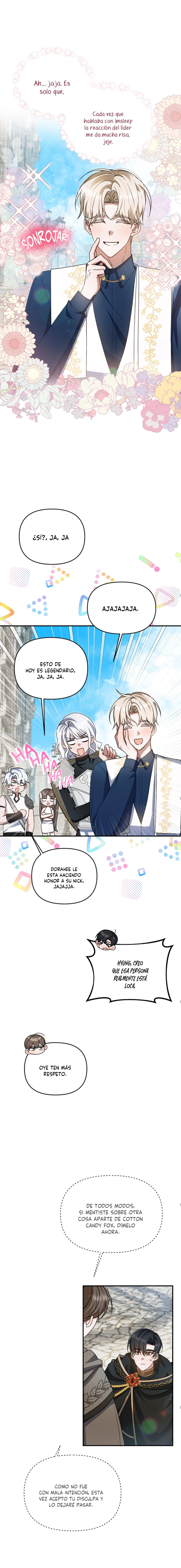 Él es ese tipo Capítulo 17 - Page 15
