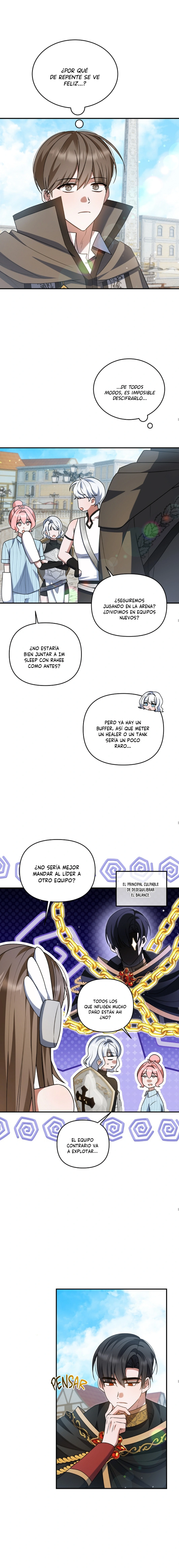 Él es ese tipo Capítulo 17 - Page 17