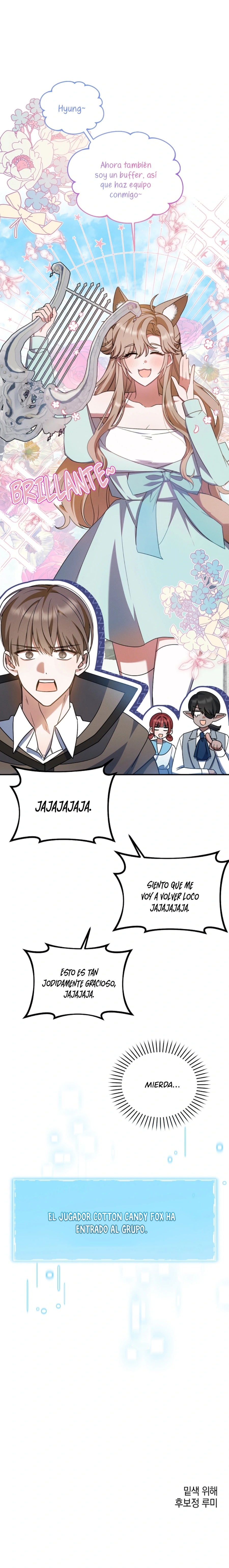 Él es ese tipo Capítulo 17 - Page 19