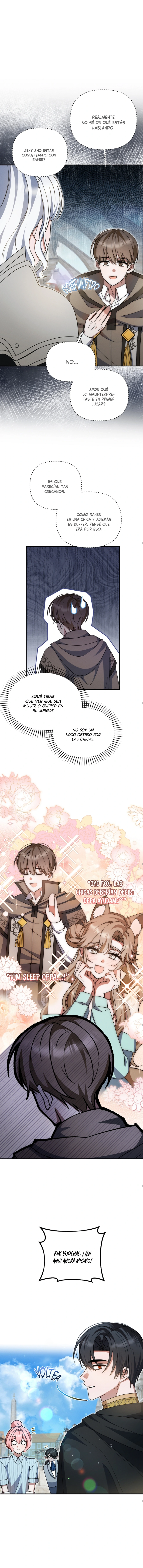 Él es ese tipo Capítulo 17 - Page 8