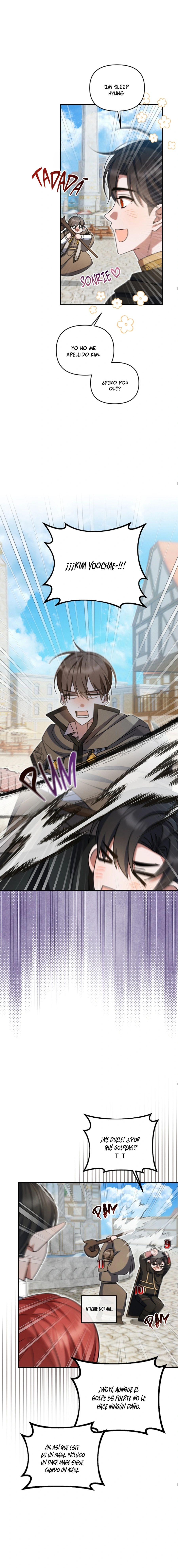 Él es ese tipo Capítulo 17 - Page 9