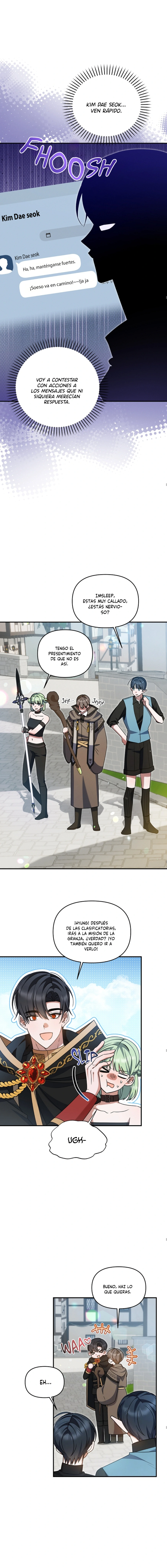 Él es ese tipo Capítulo 18 - Page 10