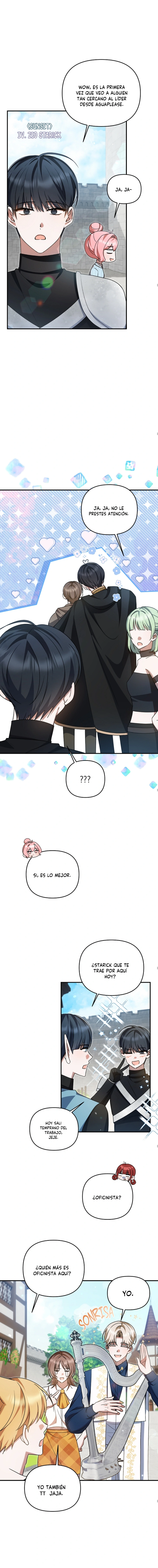 Él es ese tipo Capítulo 18 - Page 11