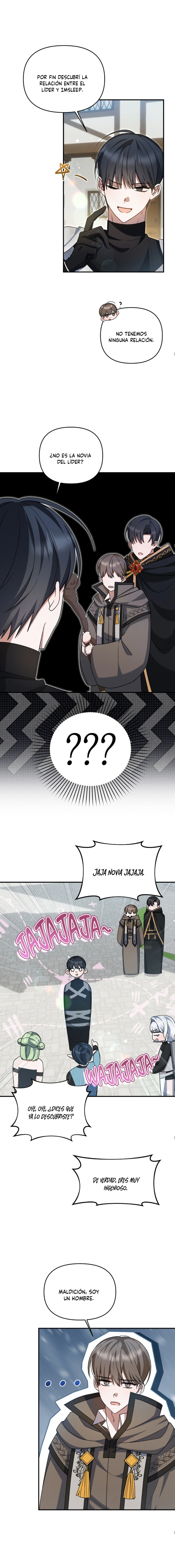 Él es ese tipo Capítulo 18 - Page 13