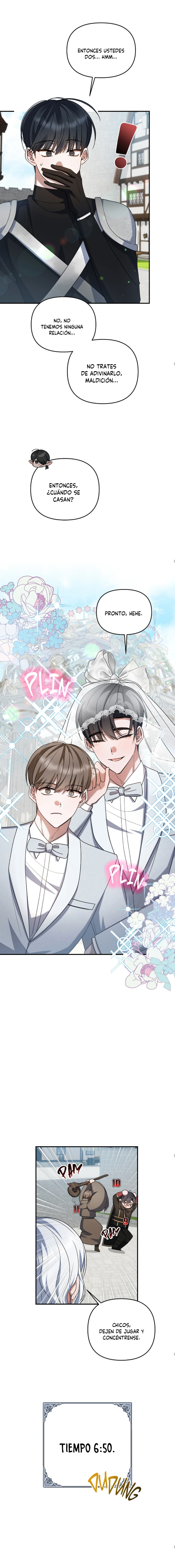 Él es ese tipo Capítulo 18 - Page 14